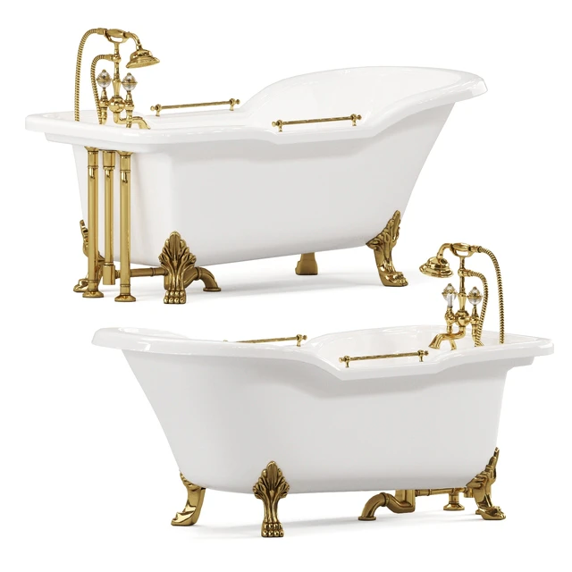Migliore Imperio Bathtub on paws — Скачать