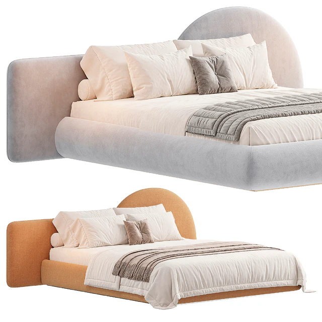 LIZHKO Planet Bed — Descargar