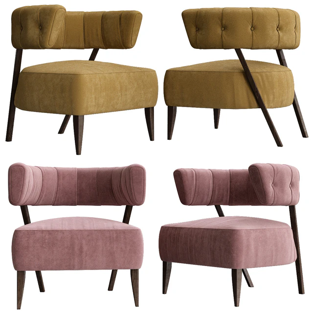 Munna Aileen armchair — Descargar
