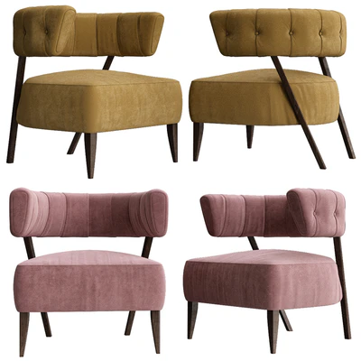 Munna Aileen armchair — Descargar
