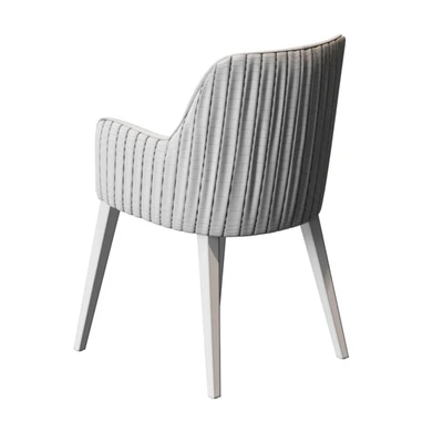 Plisse Chair by PMP — Ver 2