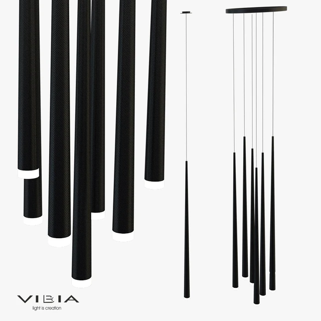 Vibia Slim carbon 0925 — Descargar