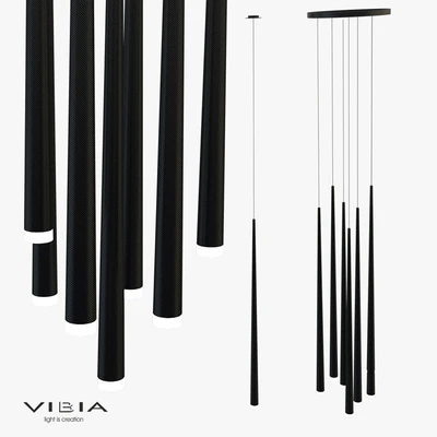 Vibia Slim carbon 0925 — Descargar