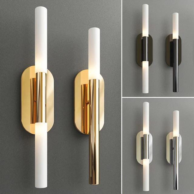 Rousseau Medium Vanity Sconce — Скачать