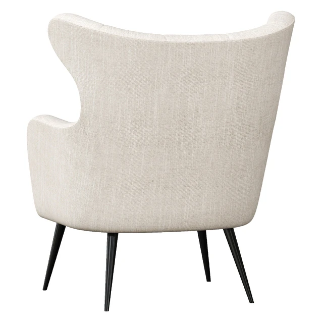 Bouck Wingback Chair — Скачать