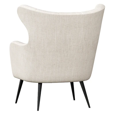 Bouck Wingback Chair — Вид 3