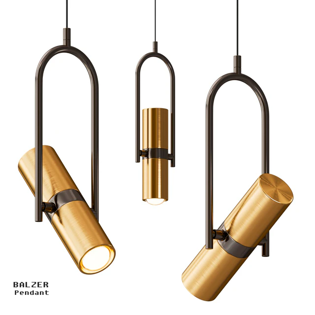 BALZER Pendant by Lampatron — Descargar