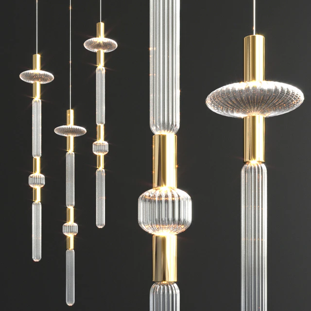 Cipher Multi Pendant Collection by LASVIT — Descargar