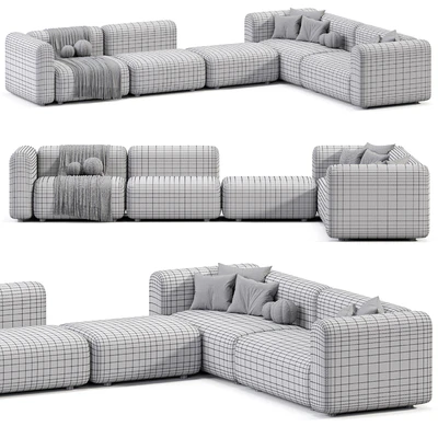 MAHY Sofa By Braid — Вид 2
