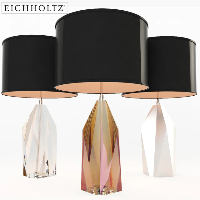 Eichholtz Setai Table Lamp — Скачать