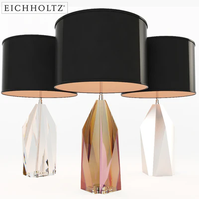 Eichholtz Setai Table Lamp — Скачать