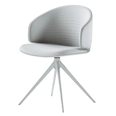Ella dining chair — Ver 3
