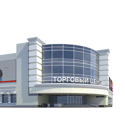 Shopping center — Ver 3
