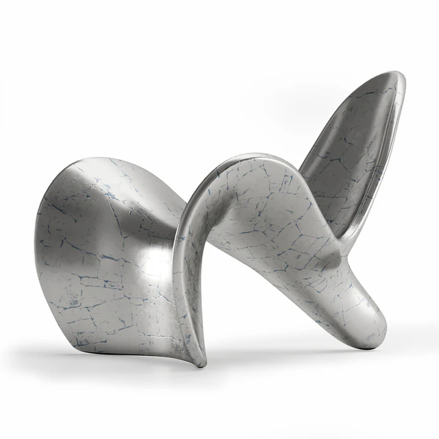 Wendell Castle, "Morning Sun", Chair — Descargar