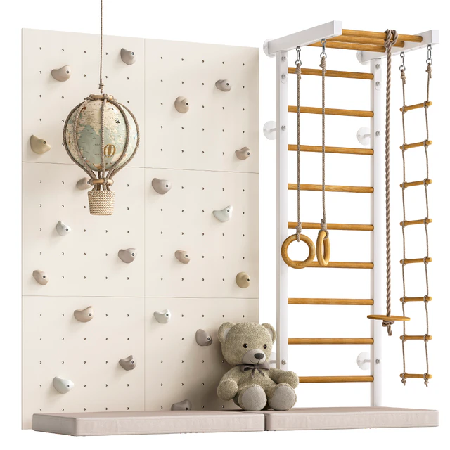 Toys, decor and furniture for children's 11 — Descargar