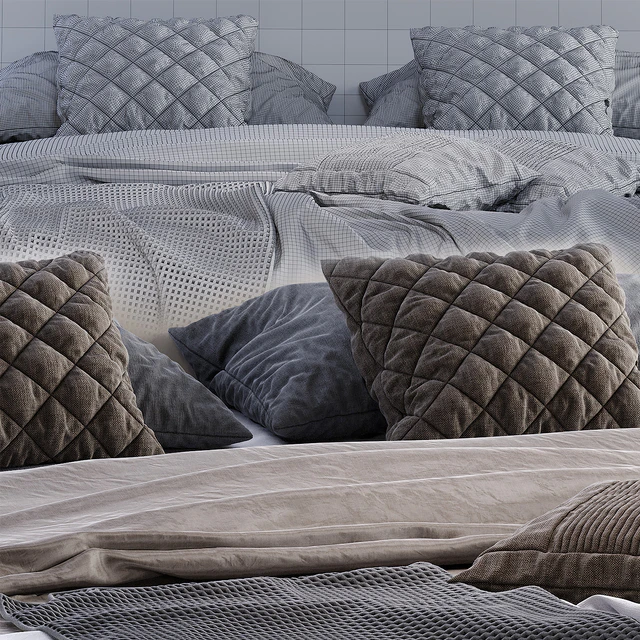 Bed Mondo Collection-Aqua 2 — Download