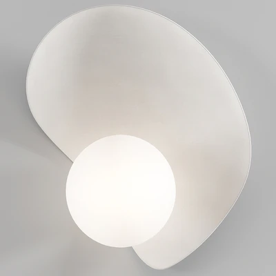 Black Rooster Decor - Muni Sconce — Ver 3