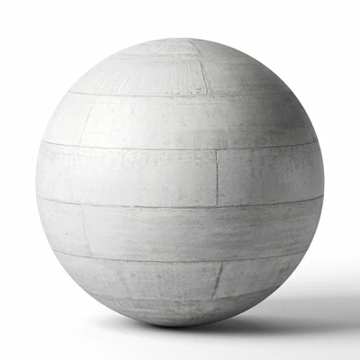 Concrete ceiling — Ver 2