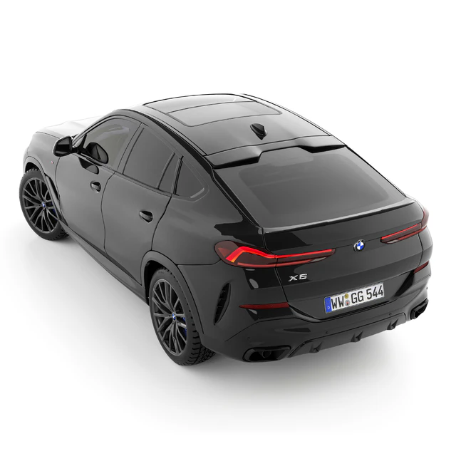 BMW X6 2021 — Descargar