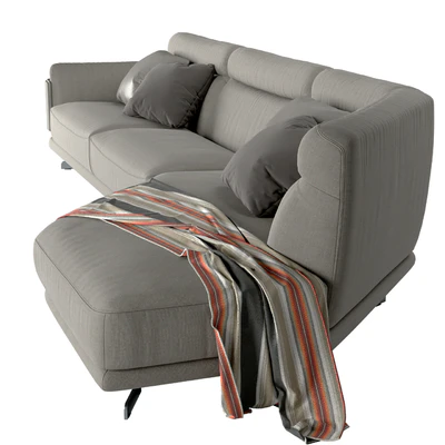 Ditre italia skin sofa — Ver 4