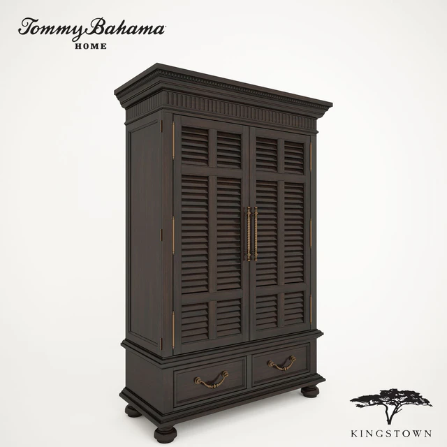 Wardrobe Tommy Bahama Kingstown — Descargar