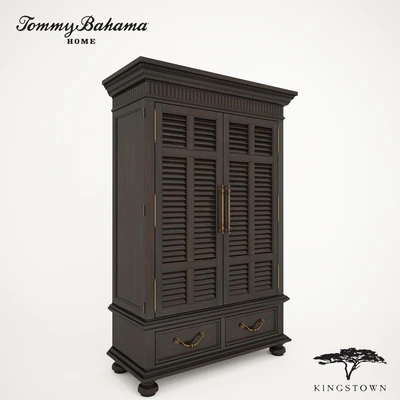 Wardrobe Tommy Bahama Kingstown — Ver 1