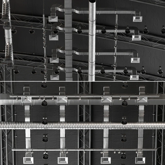 Ceiling Ventilation — Скачать