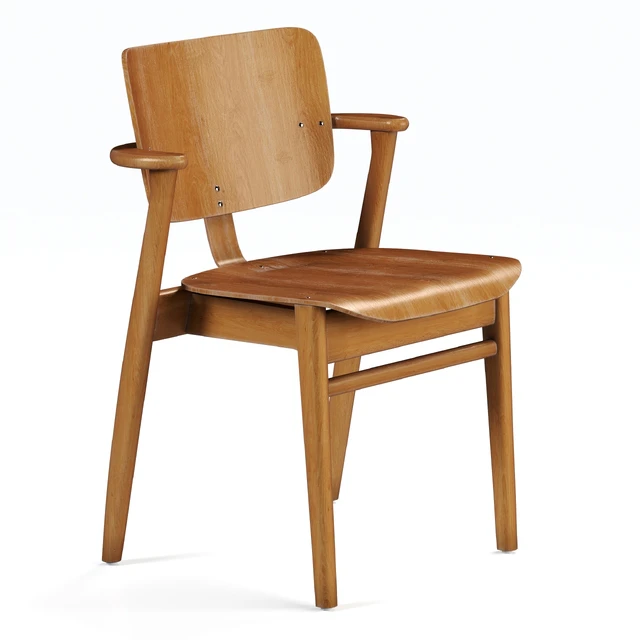 Artek Domus Chair — Descargar