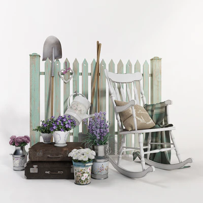 Provense garden set  — Вид 1