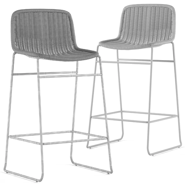 Globewest Olivia Stool — Descargar