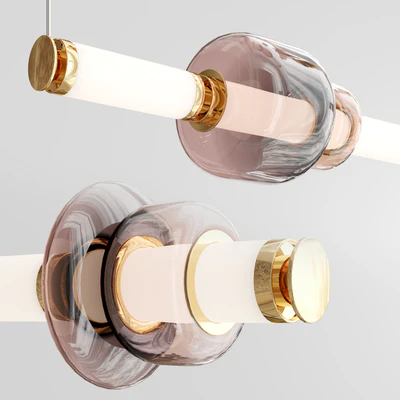 Luna chandelier 3 tier — Вид 3