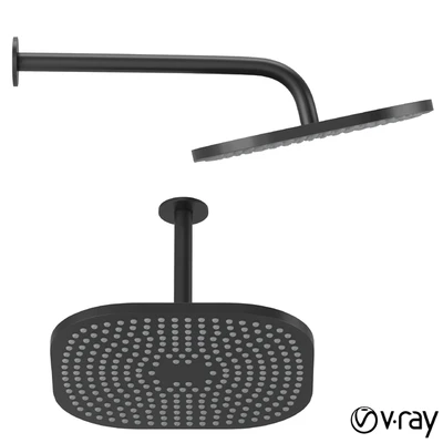 collection of bath faucets — Ver 2