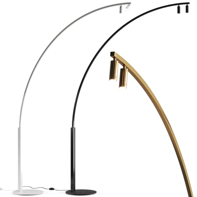 Iris by Egoluse Floor lamp — Ver 1