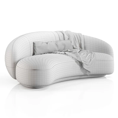 Julep Chaise Longue by Tacchini — Вид 4