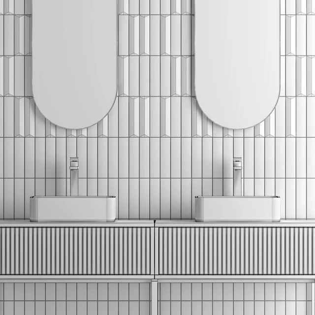 Bathroom set 07 — Download