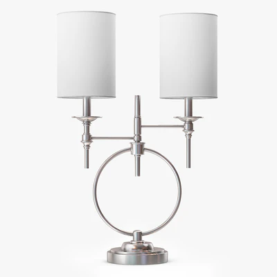 Plantation Circa Table Lamp — Ver 3