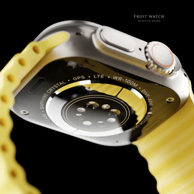 Apple Watch Series 8 — Ver 2