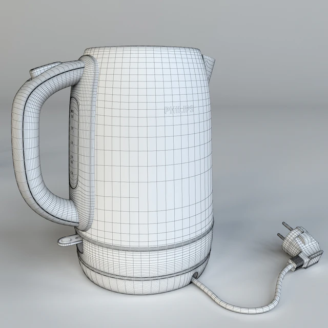 Чайник Philips HD9321/20 — Скачать