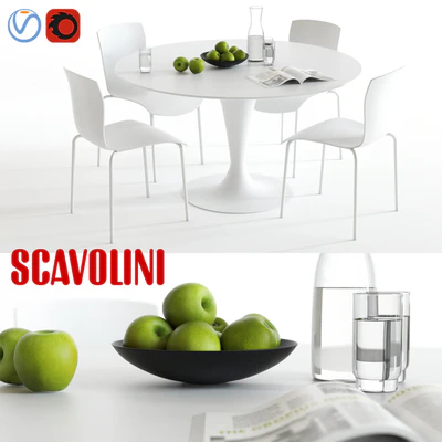 Scavolini Nomo and Chatty — Ver 1