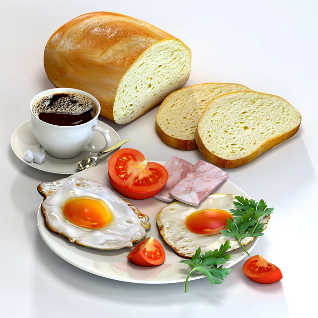 Breakfast — Descargar