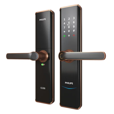 Philips EasyKey 7300 — Вид 3