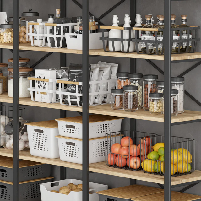 Industrial pantry — Descargar