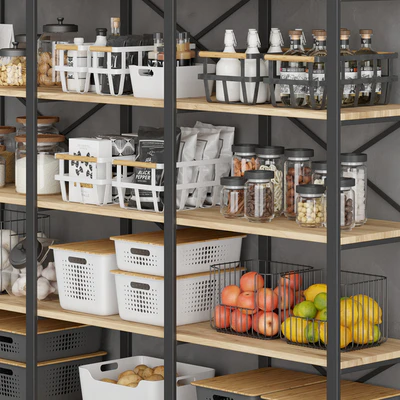Industrial pantry — Ver 2