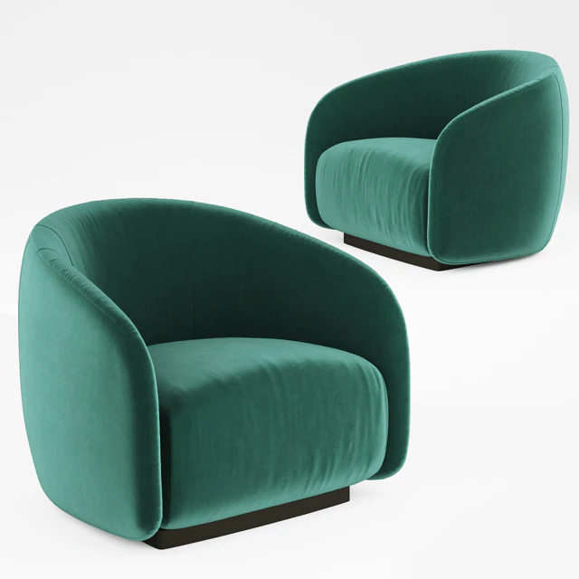 Fanny armchair by Casa Fendi — Скачать
