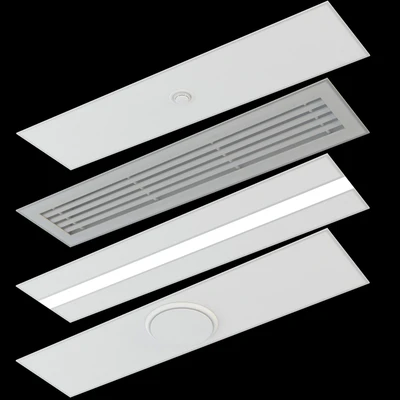 Modern Armstrong Ceiling — Ver 3