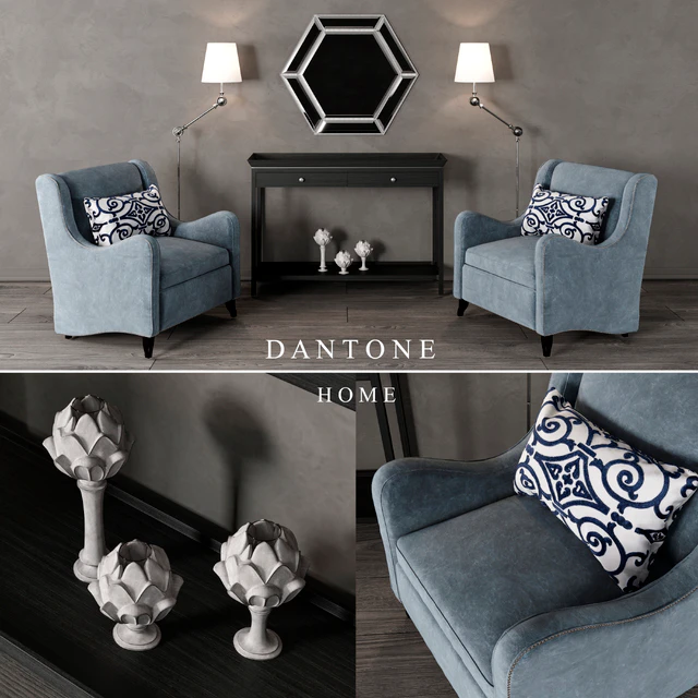 Dantone Home set — Descargar