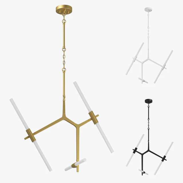 74206x Struttura Lightstar Chandelier — Download