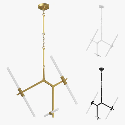 74206x Struttura Lightstar Chandelier — View 3
