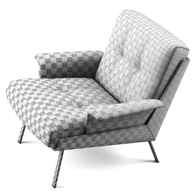 Daiki by Minotti — Ver 4