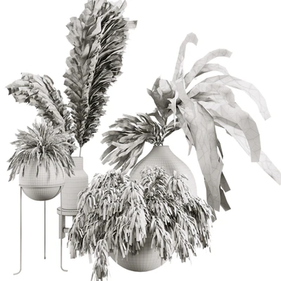 Plant Collection Set 01 — Вид 2
